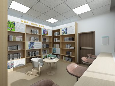 新华社区党群服务中心 大鹏创意引领空间与展陈设计新典范