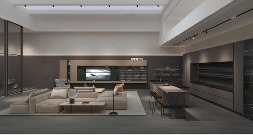 设计服务致胜整家时代——劳卡在2023广州建博会引领定制家居新趋势