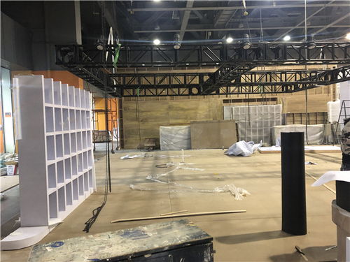 展览工厂如何高效策划展会设计方案与设计服务