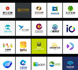 标志设计 多领域企业形象塑造的视觉核心