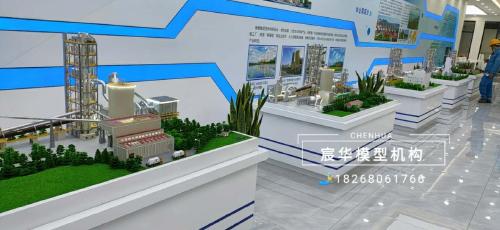 专业定制，匠心呈现 宸华苏州模型公司引领机械设备模型新高度